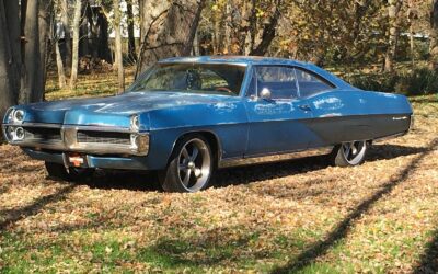 Pontiac Bonneville 1967