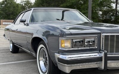 Pontiac Bonneville 1976