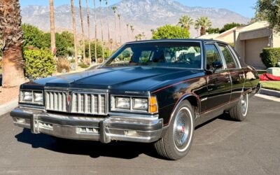 Pontiac Bonneville 1978