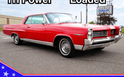 Pontiac Bonneville - Tri Power 1964