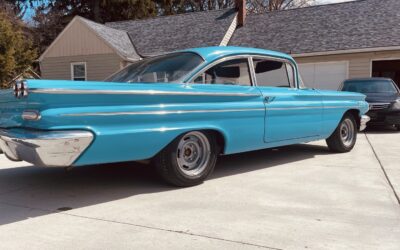 Pontiac Catalina 1960