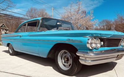 Pontiac Catalina 1960