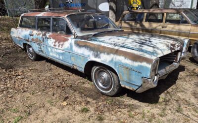 Pontiac Catalina 1964