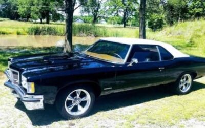 Pontiac Catalina 1972