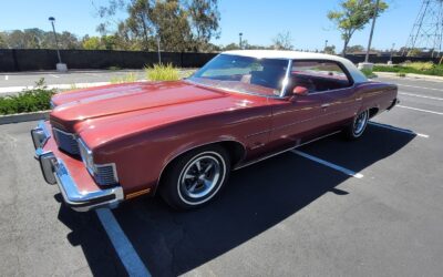 Pontiac Catalina 1973