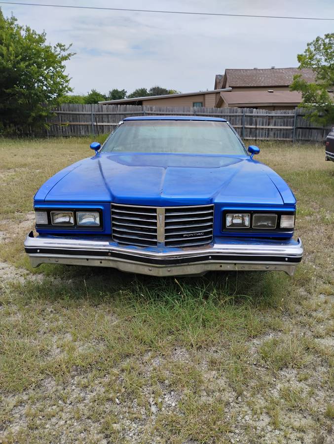 Pontiac-Catalina-1976-custom