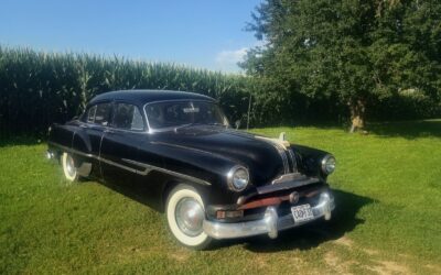 Pontiac Chieftain 1953