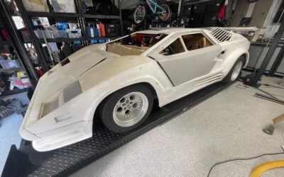 Pontiac Fiero 1986