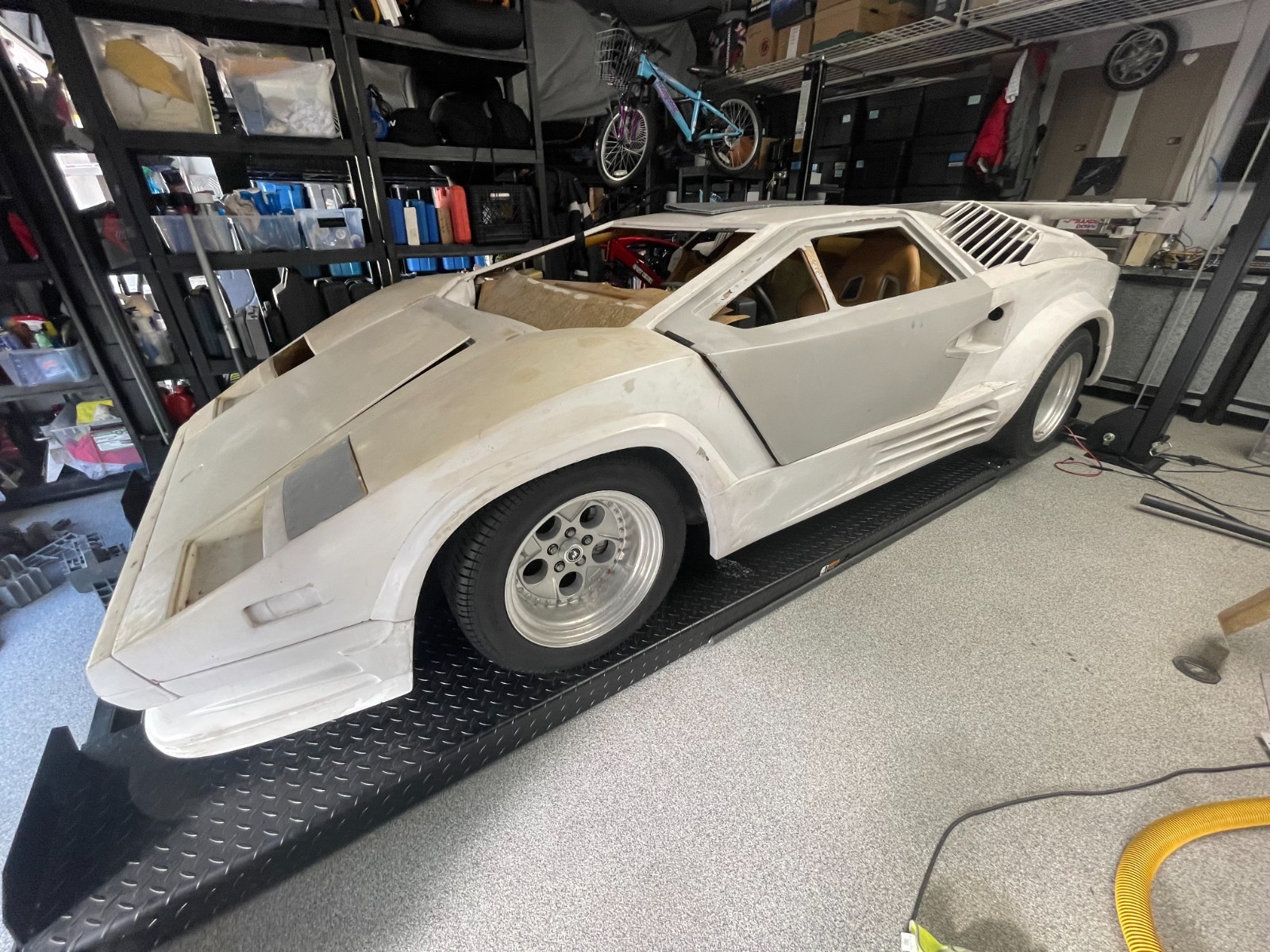 Pontiac Fiero 1986