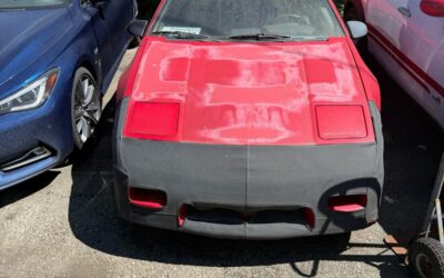 Pontiac Fiero 1988
