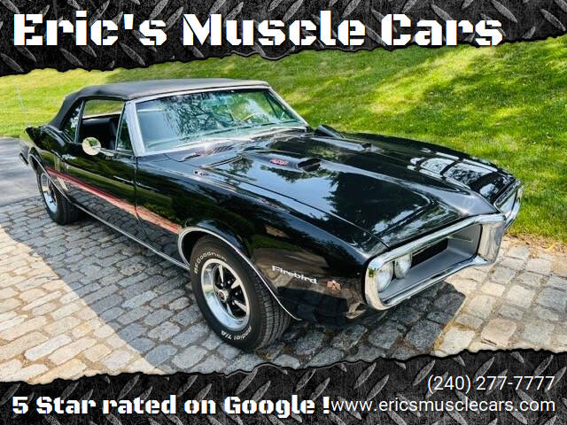 Pontiac-Firebird-1967-Black-Black