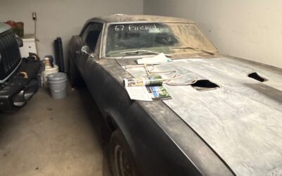 Pontiac Firebird 1967