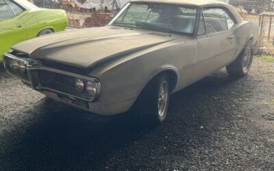 Pontiac Firebird 1967