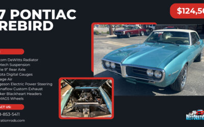 Pontiac Firebird 1967