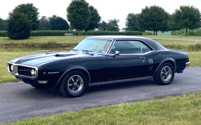 Pontiac Firebird 1968