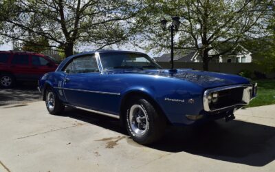 Pontiac Firebird 1968