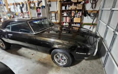 Pontiac Firebird 1968