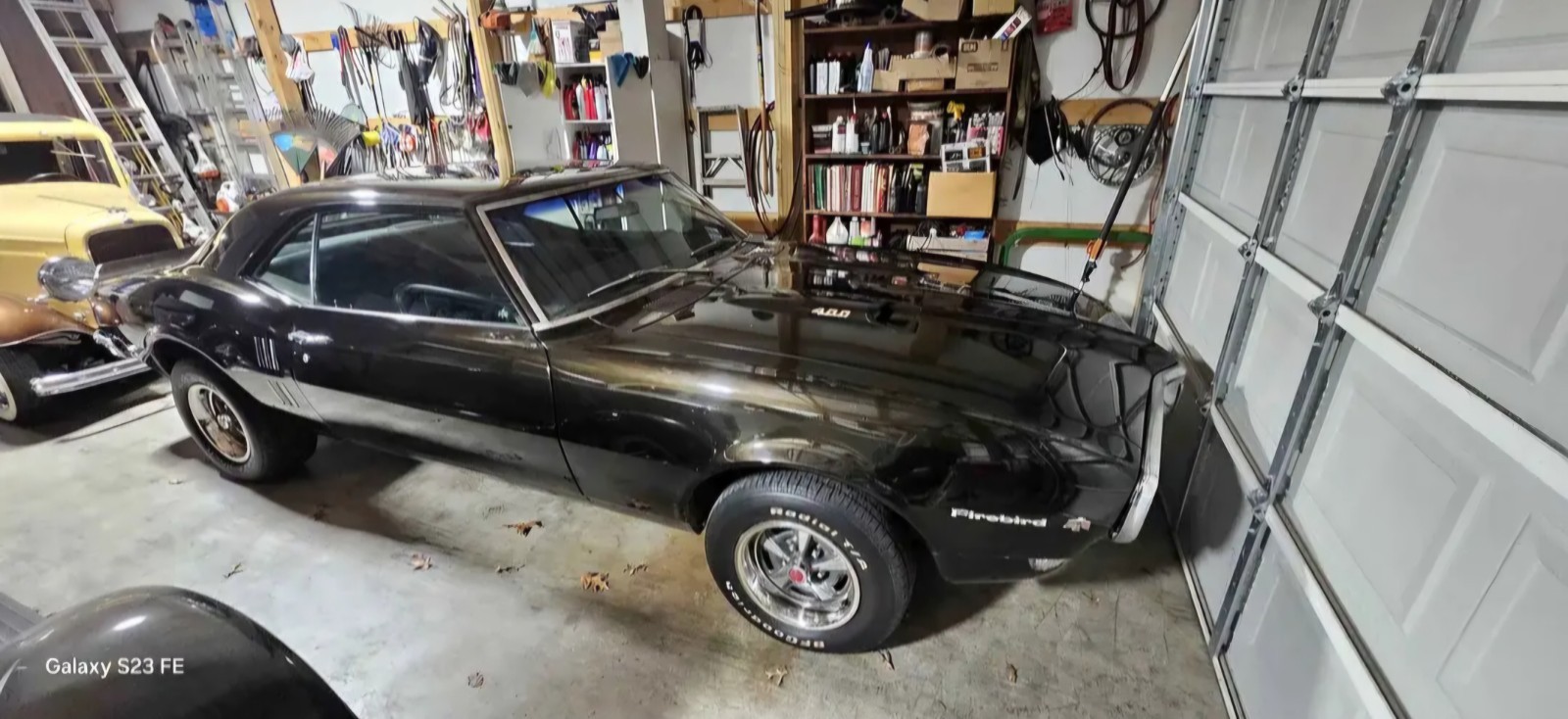 Pontiac Firebird 1968
