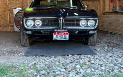 Pontiac Firebird 1968
