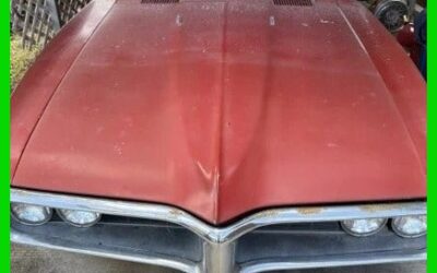 Pontiac Firebird 1968