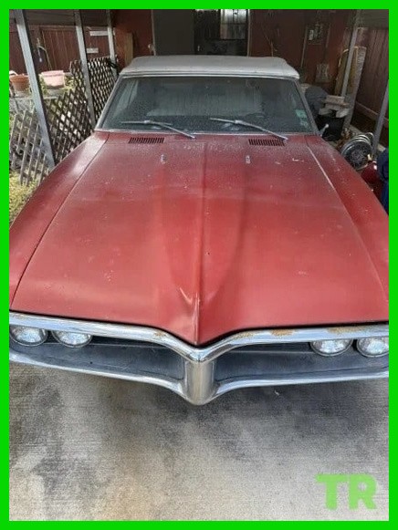 Pontiac Firebird 1968