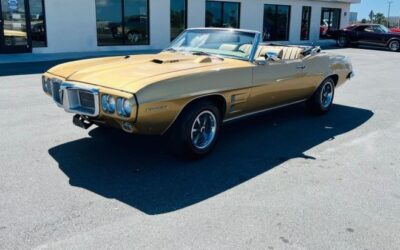 Pontiac Firebird 1969