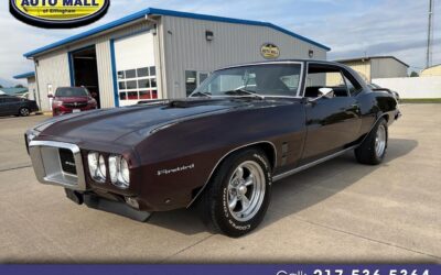 Pontiac Firebird 1969