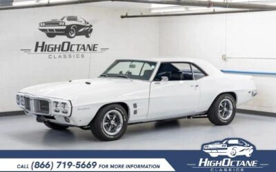 Pontiac Firebird 1969