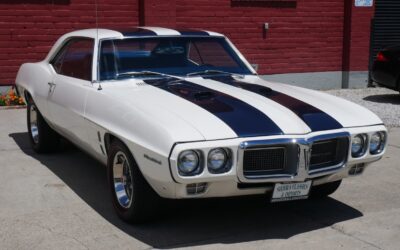 Pontiac Firebird 1969