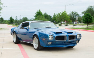 Pontiac Firebird 1971