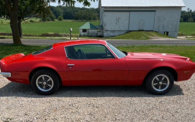 Pontiac Firebird 1972