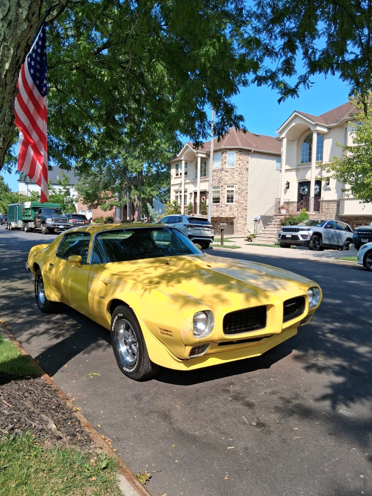 Pontiac-Firebird-1973-Coupe-Black