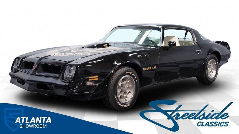 Pontiac-Firebird-1976-Starlight-Black-White
