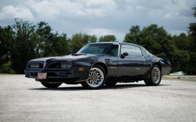 Pontiac Firebird 1977