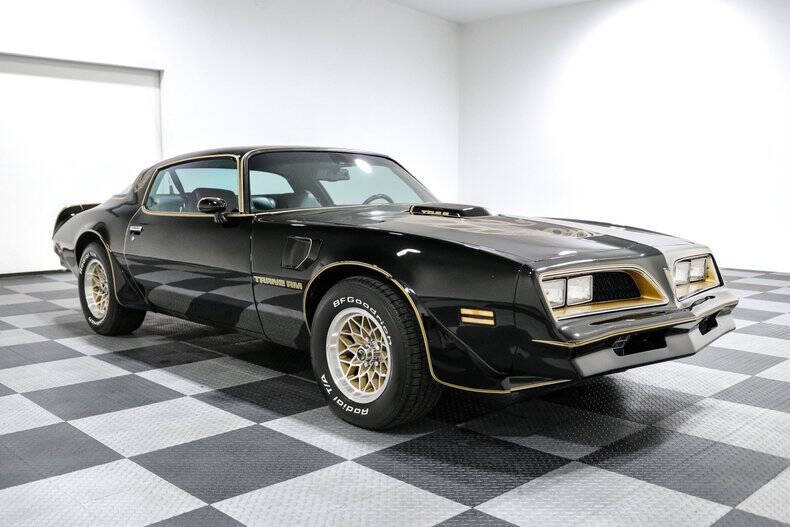 Pontiac-Firebird-1978-Black-Black