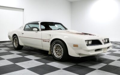 Pontiac Firebird 1978
