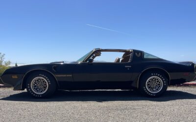 Pontiac Firebird 1979