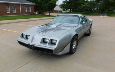 Pontiac Firebird 1979