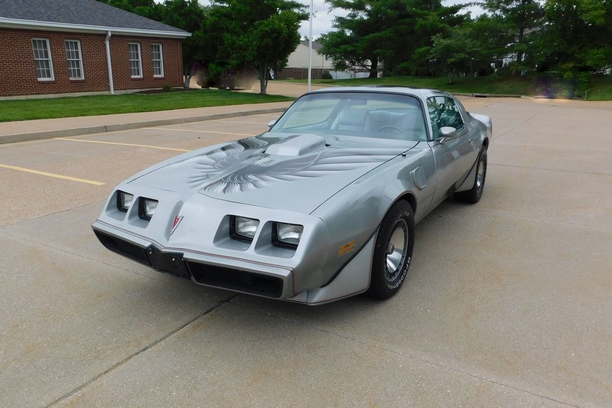 Pontiac Firebird 1979