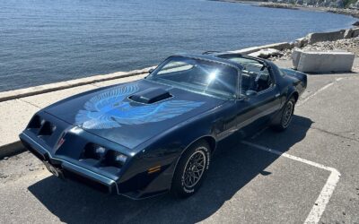Pontiac Firebird 1981