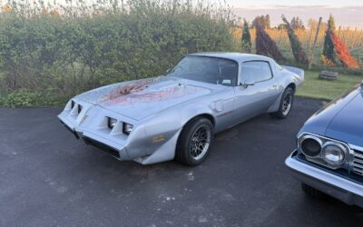 Pontiac Firebird 1981