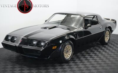 Pontiac Firebird 1981