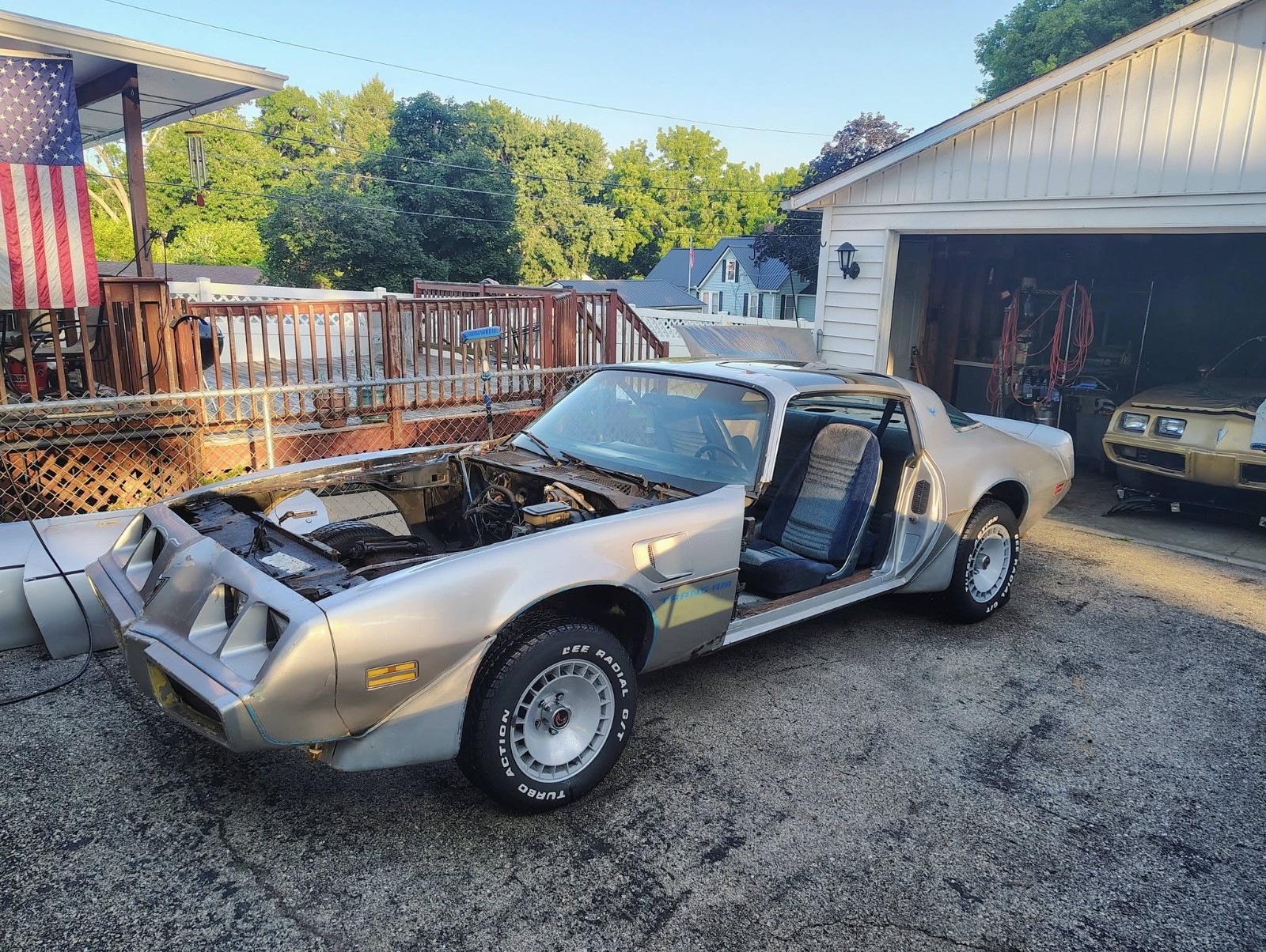 Pontiac Firebird 1981