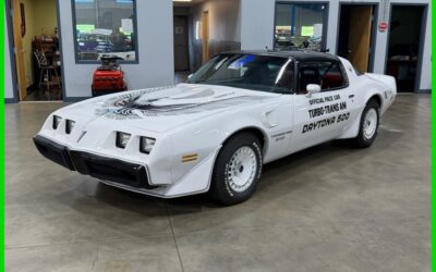 Pontiac Firebird 1981