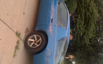 Pontiac Firebird 1984