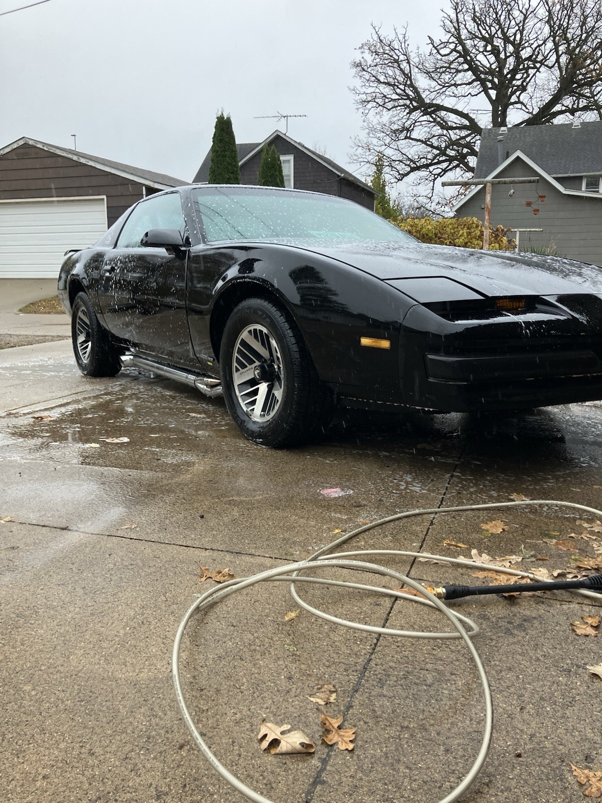 Pontiac Firebird 1986