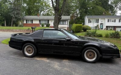 Pontiac Firebird 1988