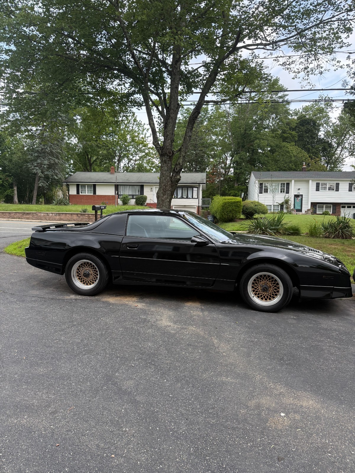 Pontiac Firebird 1988