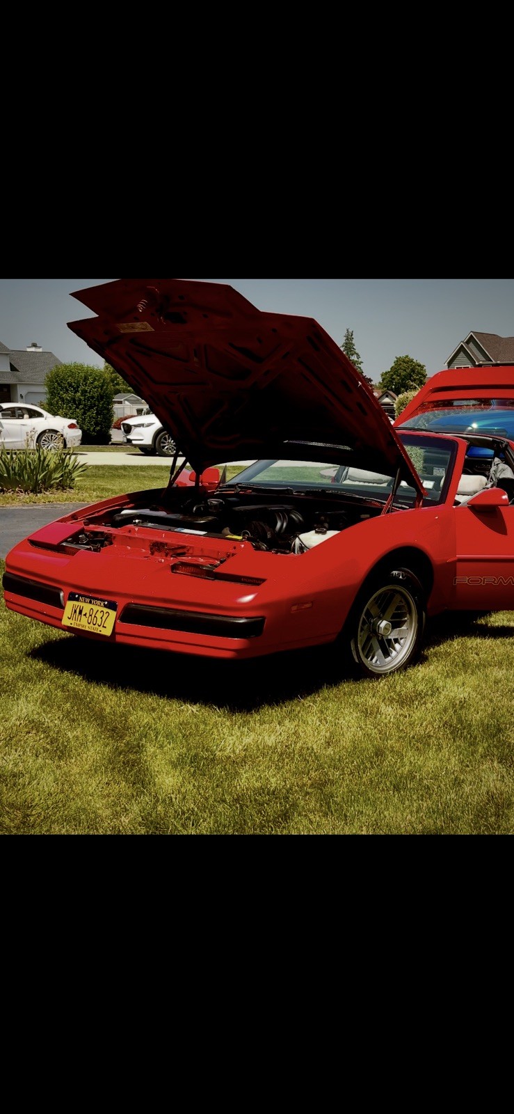Pontiac Firebird 1990