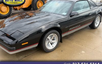 Pontiac Firebird 1990